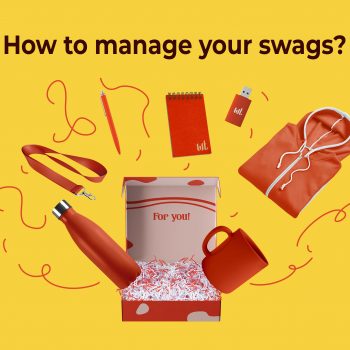 Challenges and Solutions Related to Swag Management