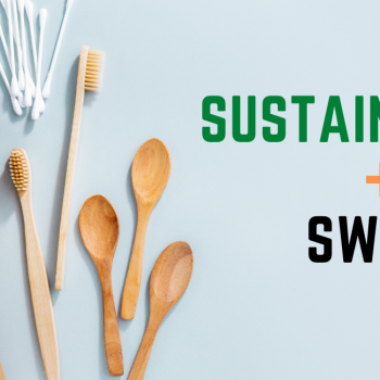 Sustainable Swag: We Are Going Green So Should You